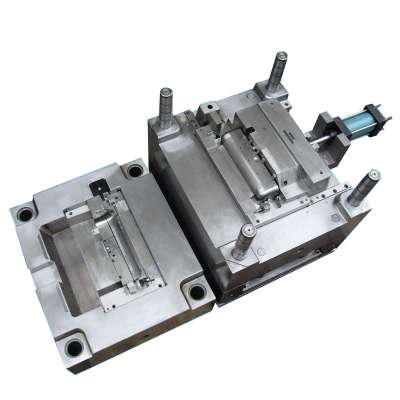 Factory standard high polish plastic injection tooling high quality engineering custom plastic injection mold making