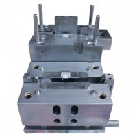 China xiamen molding making custom plastic injection mould tooling