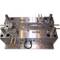 Plastic mold manufacturers for injection plastic custom plastic injecting mold parts