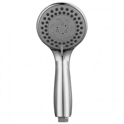 Hot Sale Hand Shower 3 Functions Chrome ABS Plastic Rain Shower Head mould