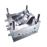 Custom Plastic Injection Molded Parts by Professional moulds maker in Xiamen Fujian China