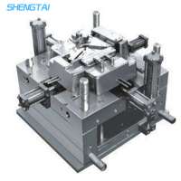 OEM custom Mould Plastic Injection Molded Product Manufacturer