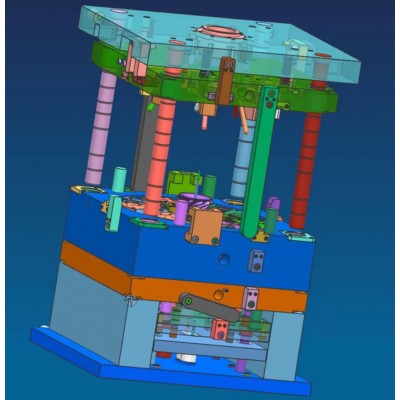 plastic injection molding service