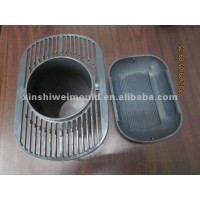 plastic roof vent made by injection mold