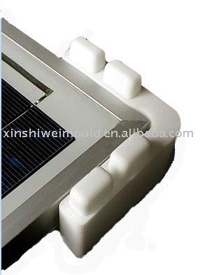 Plastic Corner for Solar Modules