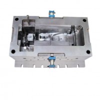 China oem custom manufacture ABS injection molding custom plastic mould product design mouldings maker