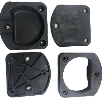 professional Custom CNC Precision Plastic Part Metal With Insert injection mold for plastic parts oem